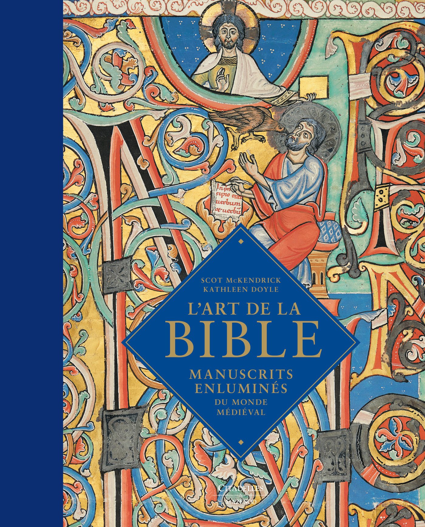 L'art de la Bible cadeau idéal de baptême communion et mariage chrétien