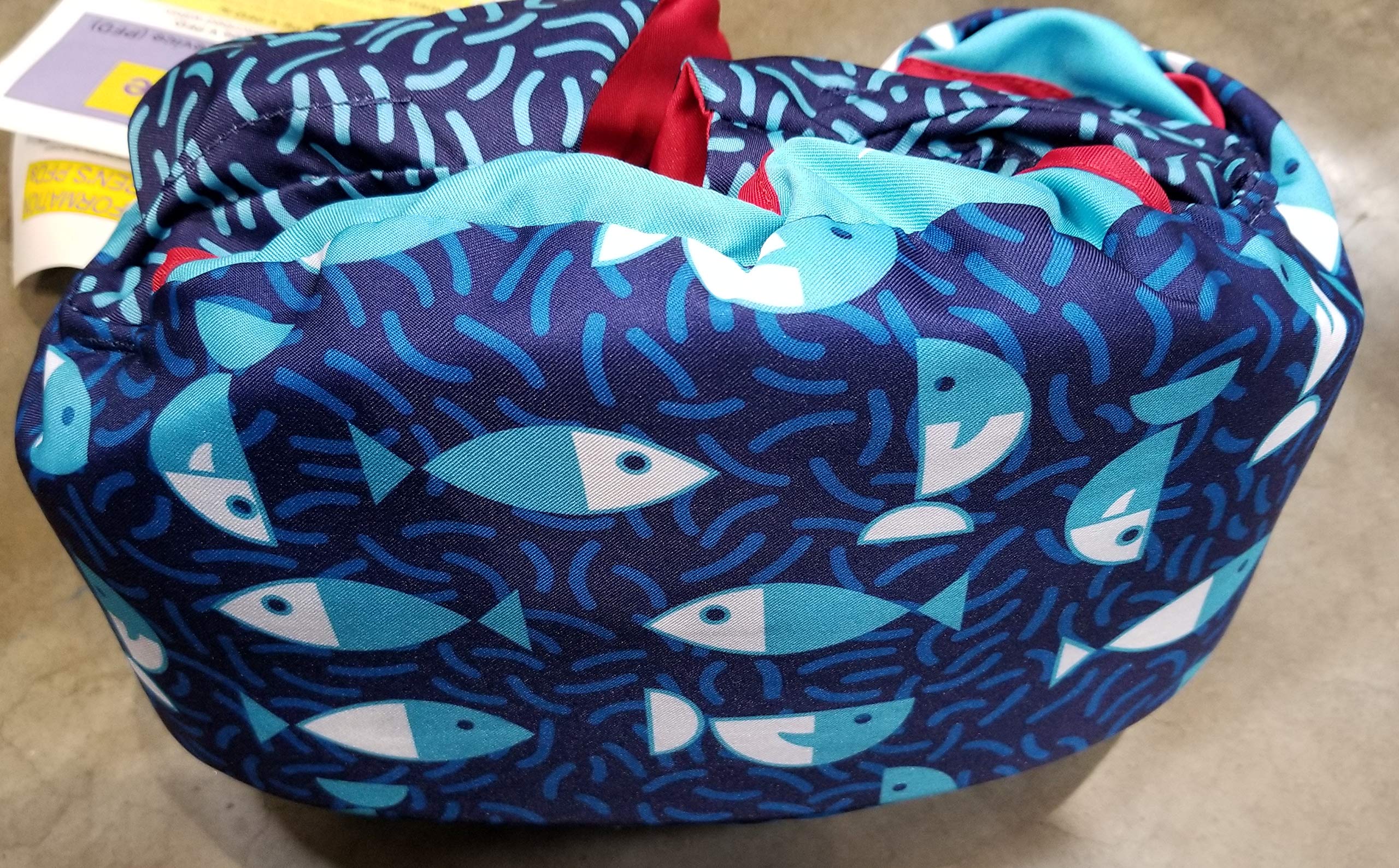 Speedo - Chaleco de natación para niños (Neopreno, con protección UPF 50+), Color Azul