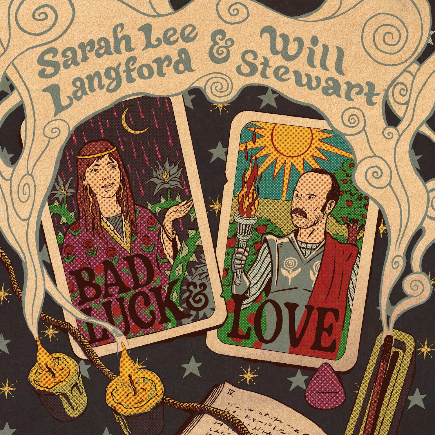 Bad Luck & Love (LP) [VINYL]