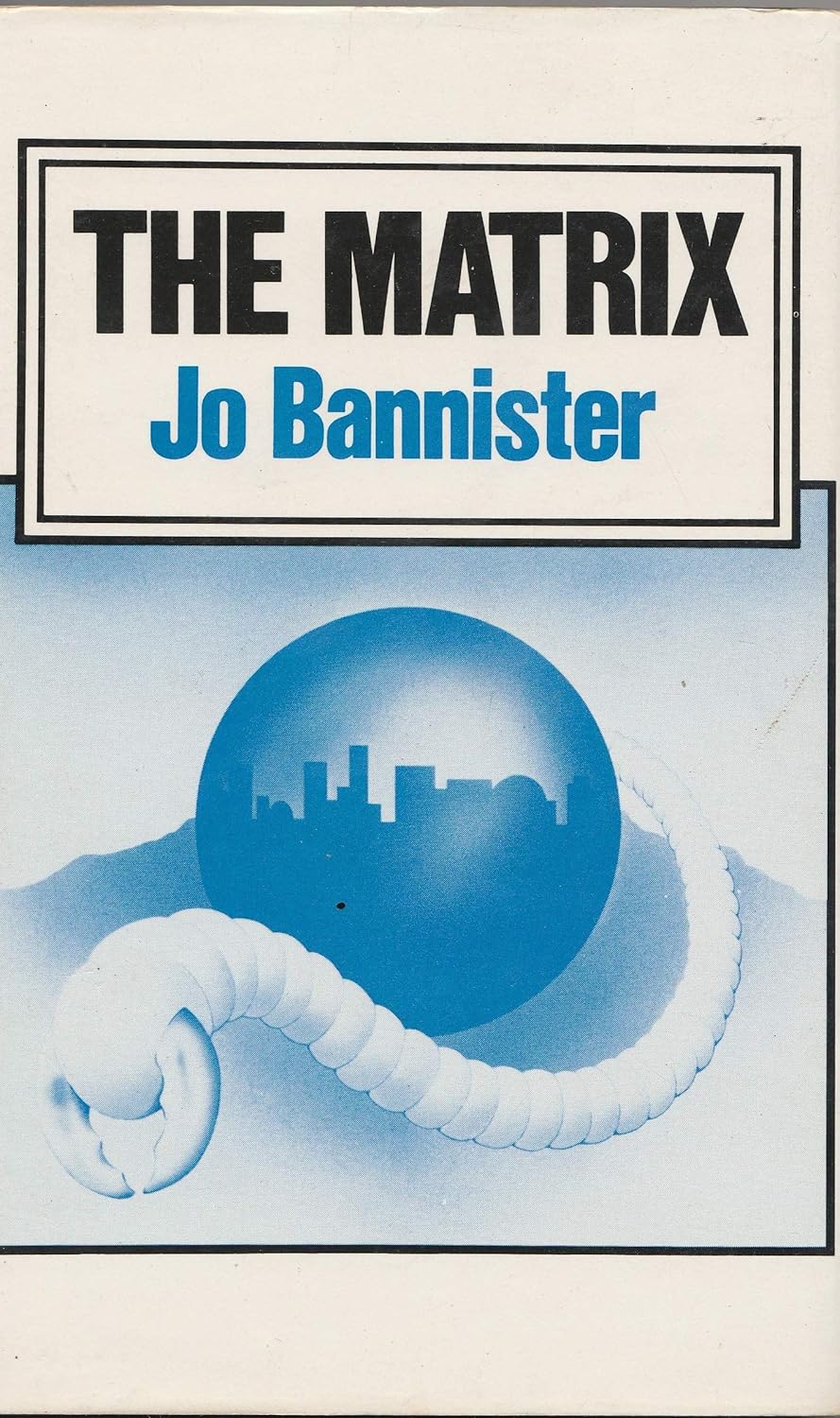 The Matrix Bannister, Jo Amazon.in Books