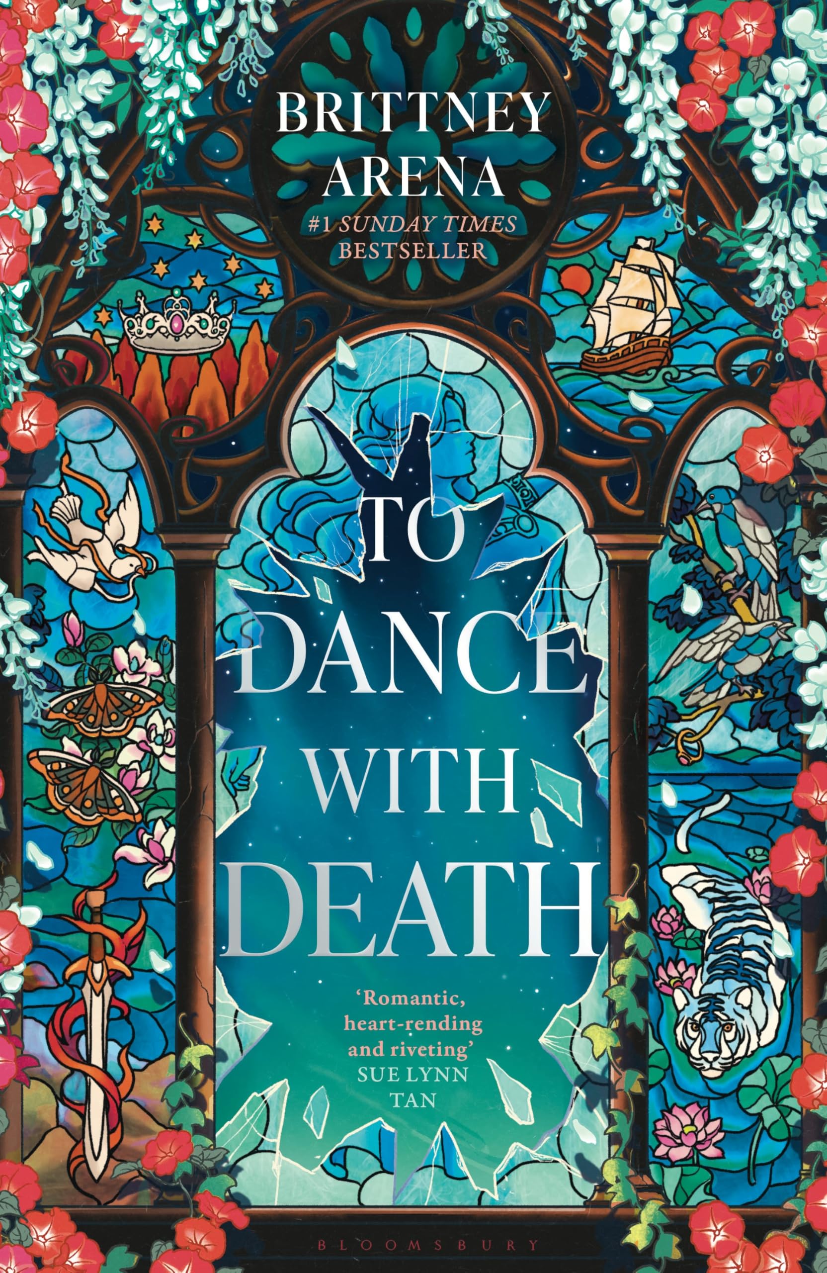 To Dance with Death: The Heartrending Conclusion to the Sunday Times bestselling Romantasy