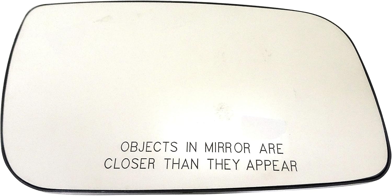 Dorman 56184 Passenger Side Door Mirror Glass Compatible with Select Ford / Mercury Models