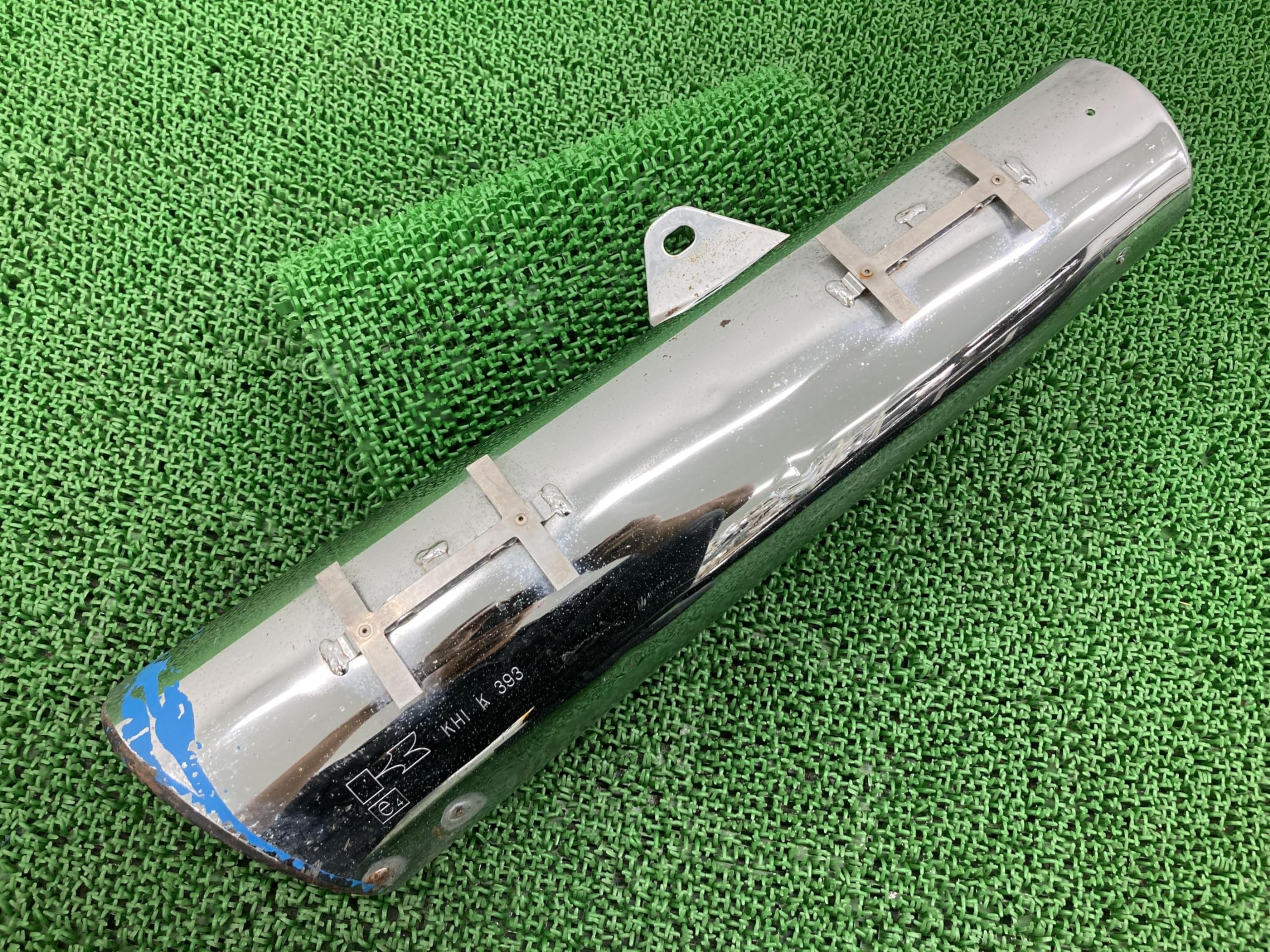 Amazon | カワサキ(Kawasaki)エリミネーター250Vサイレンサーマフラー