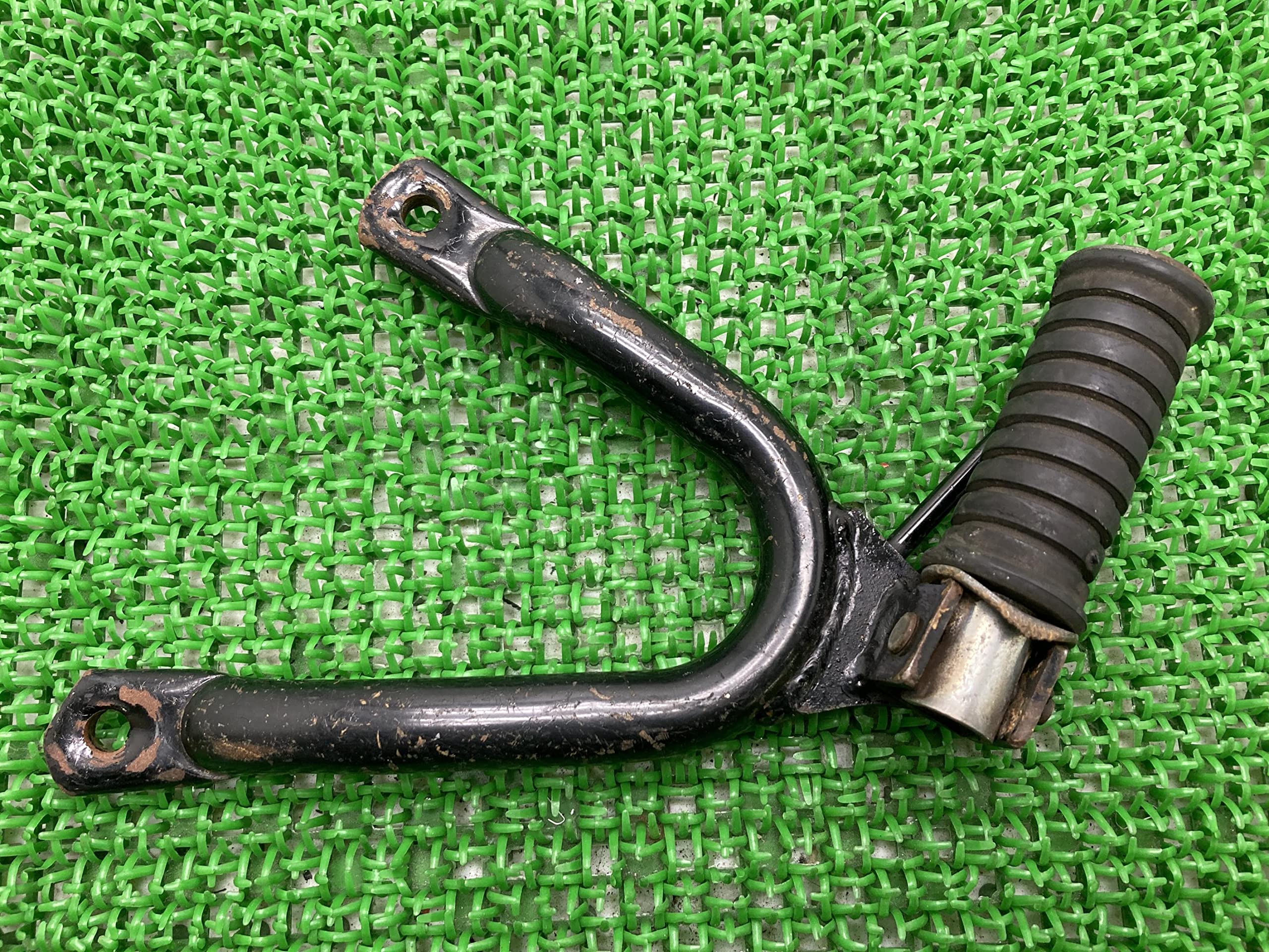 Amazon | TW200 TW225 タンデムステップ 左 ヤマハ 純正 中古 バイク