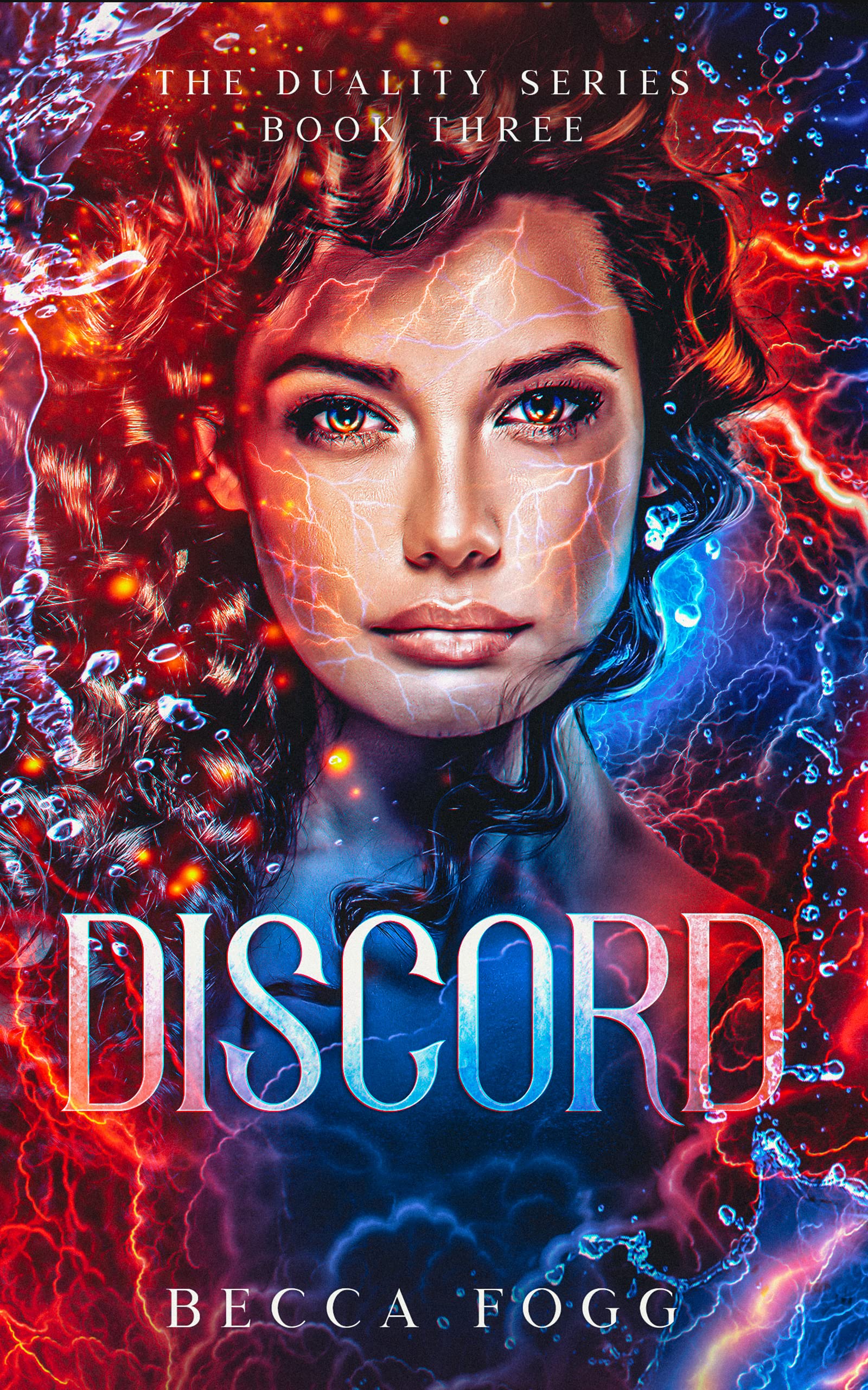 Discord (The Duality Series Book 3)