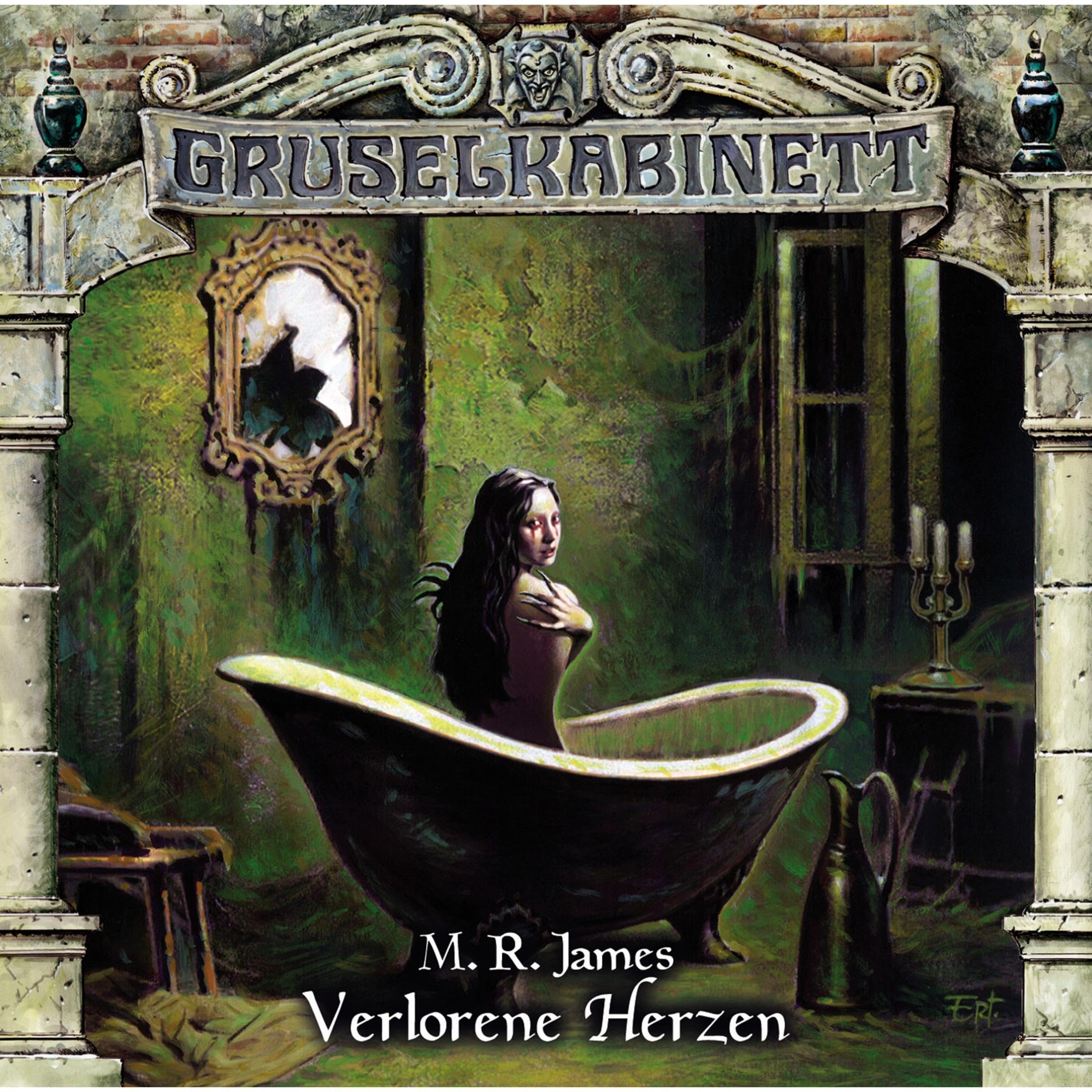 Cover art for Verlorene Herzen