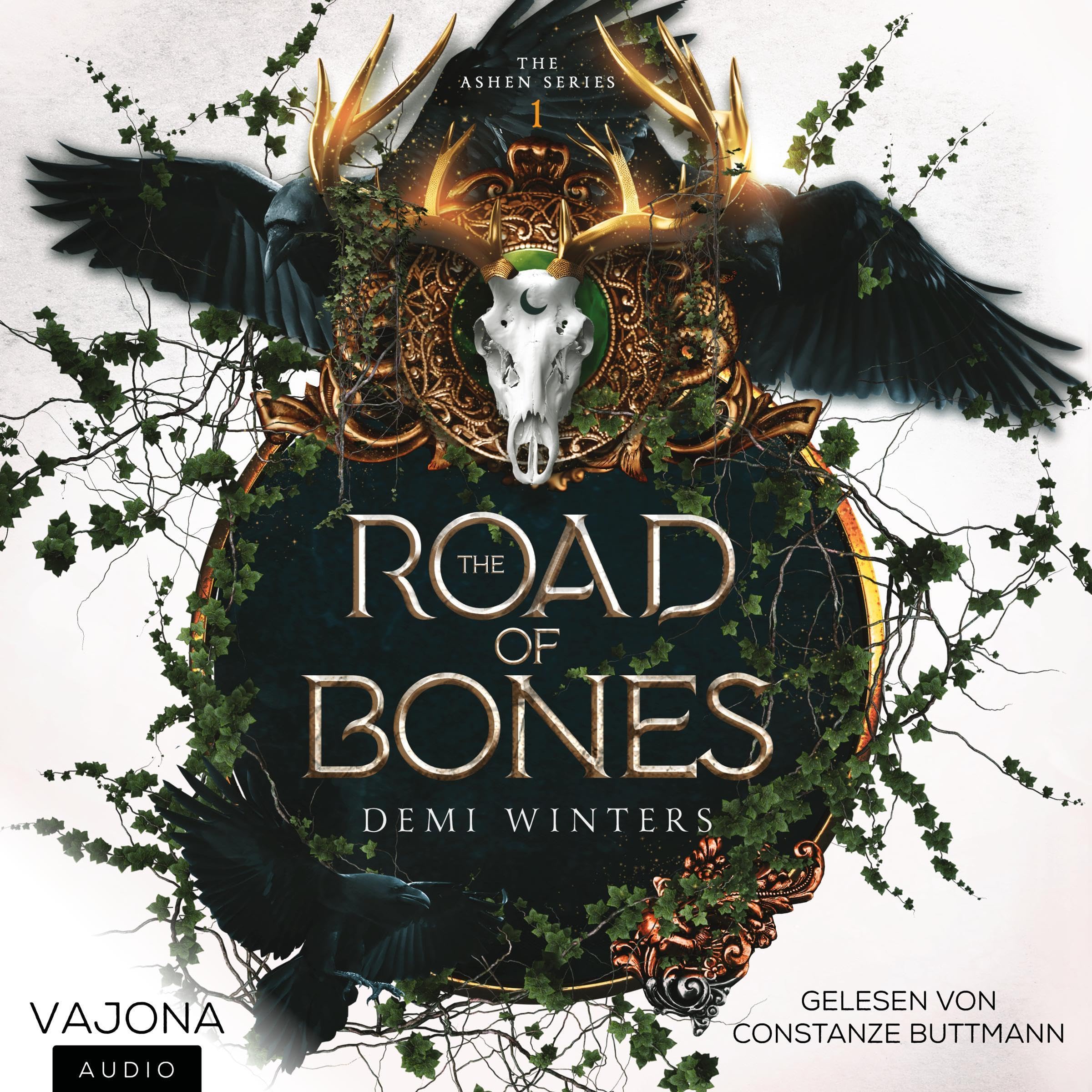 The Road of Bones (German Edition)