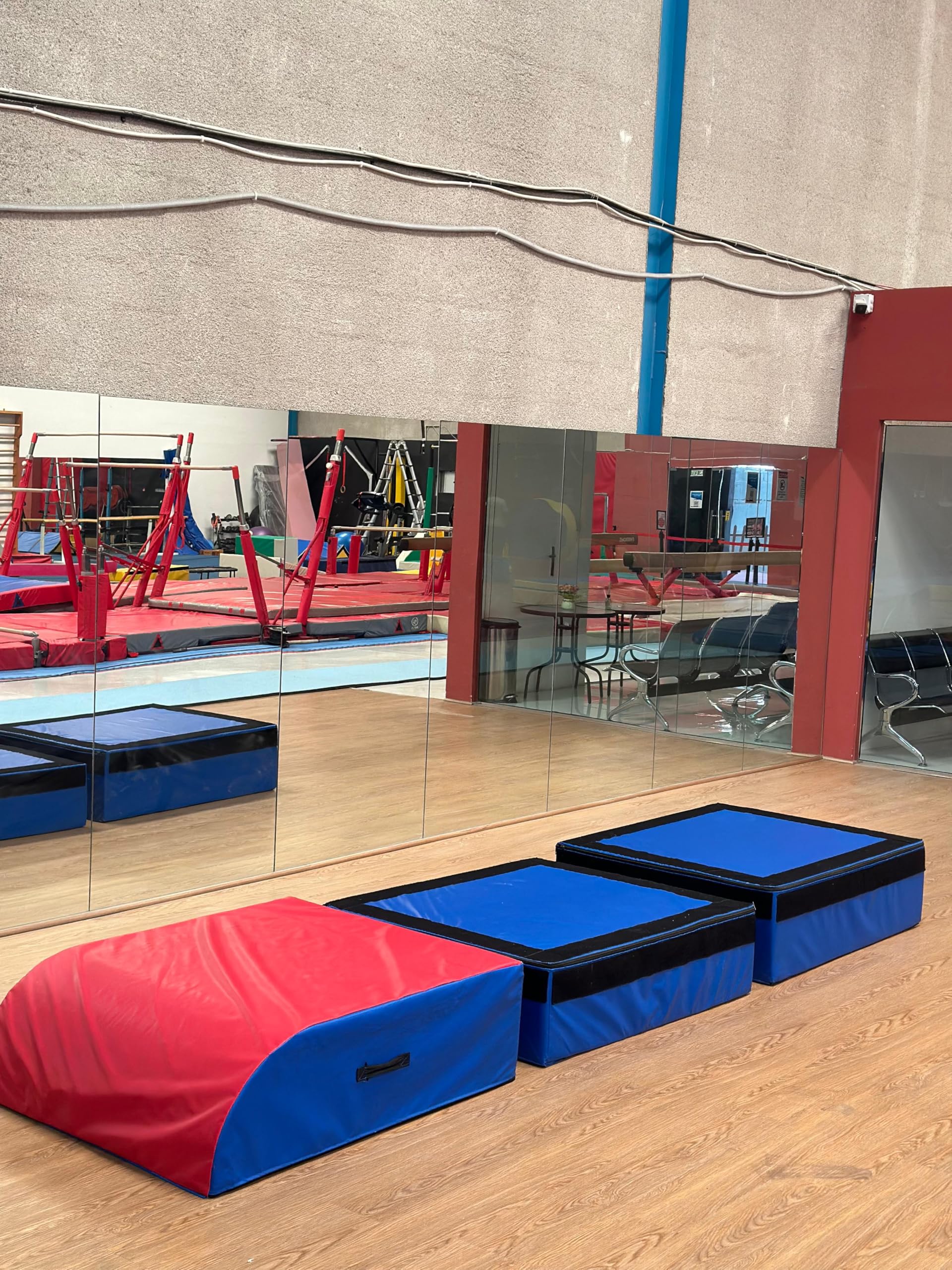 Gymnastic Vaulting table