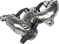 Dorman 674-915 Driver Side Exhaust Manifold Kit for Jeep Wrangler 2007-2011 - Complete Repair with Gaskets & Hardware