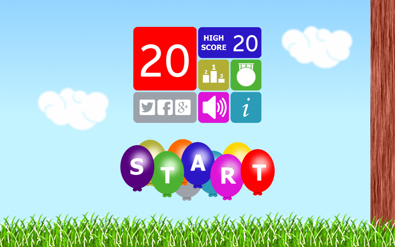 Balloon Defence App on Amazon Appstore