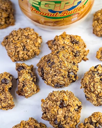 Miniatura 8 de Suplementos de acero Veg-PRO, proteína de chícharo vegetal, aislado en polvo, suplemento natural orgánico vegano 680.38 g (1.5 libras).