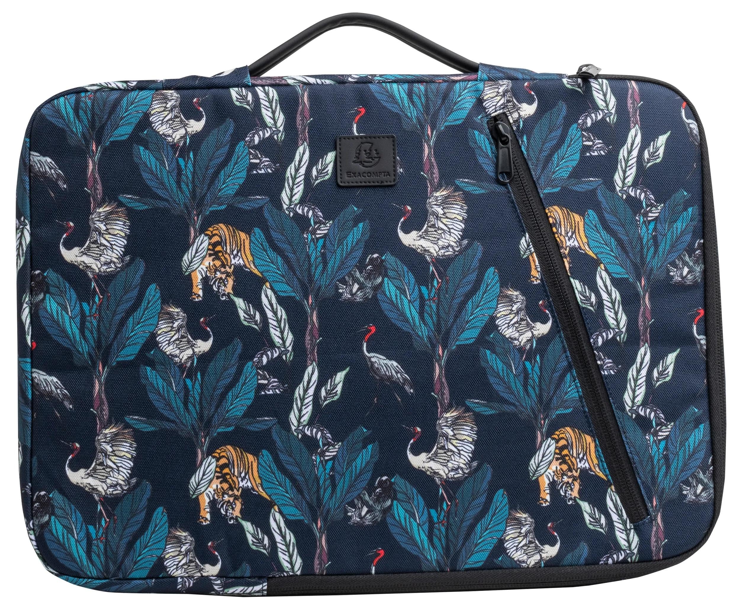 EXACOMPTA, Unisex computer case, Savana, 39 x 28 x 2 cm