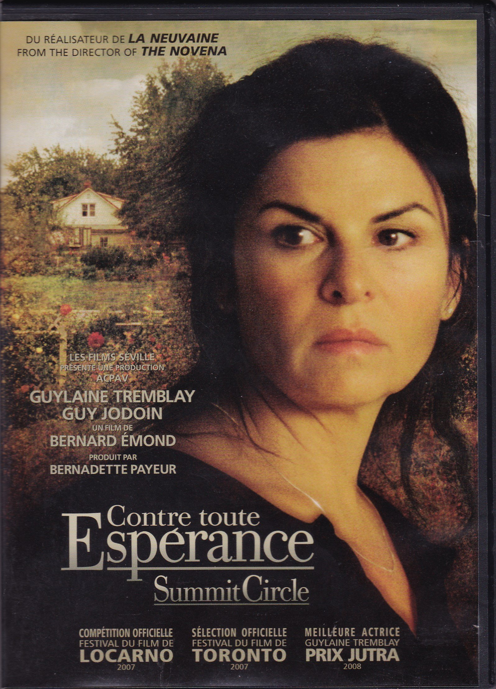 Summit Circle/Contre Toute Esperance [DVD]