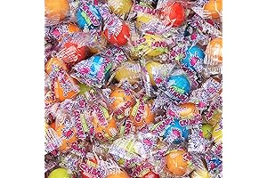 Cry Baby Sour Fruit Gum: A Gumball Adventure with a Pucker!