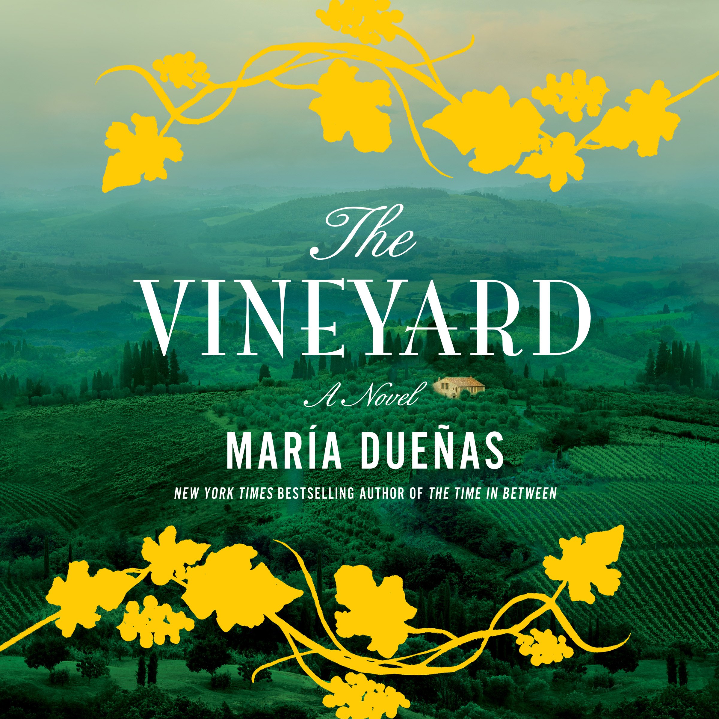 Cover art for The Vineyard