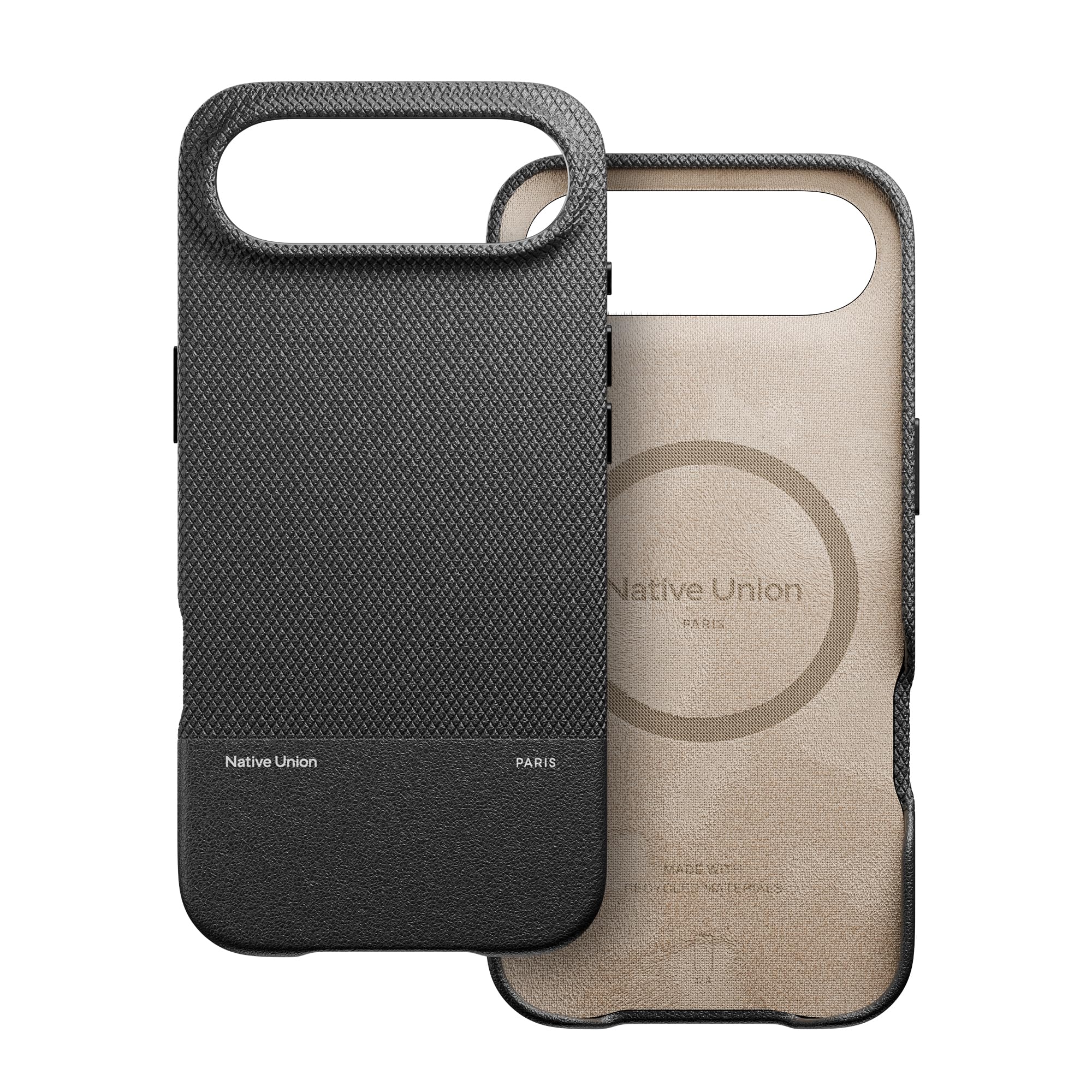 Native Union (Re) Classic Case 3.0 – MagSafe Compatible with Built