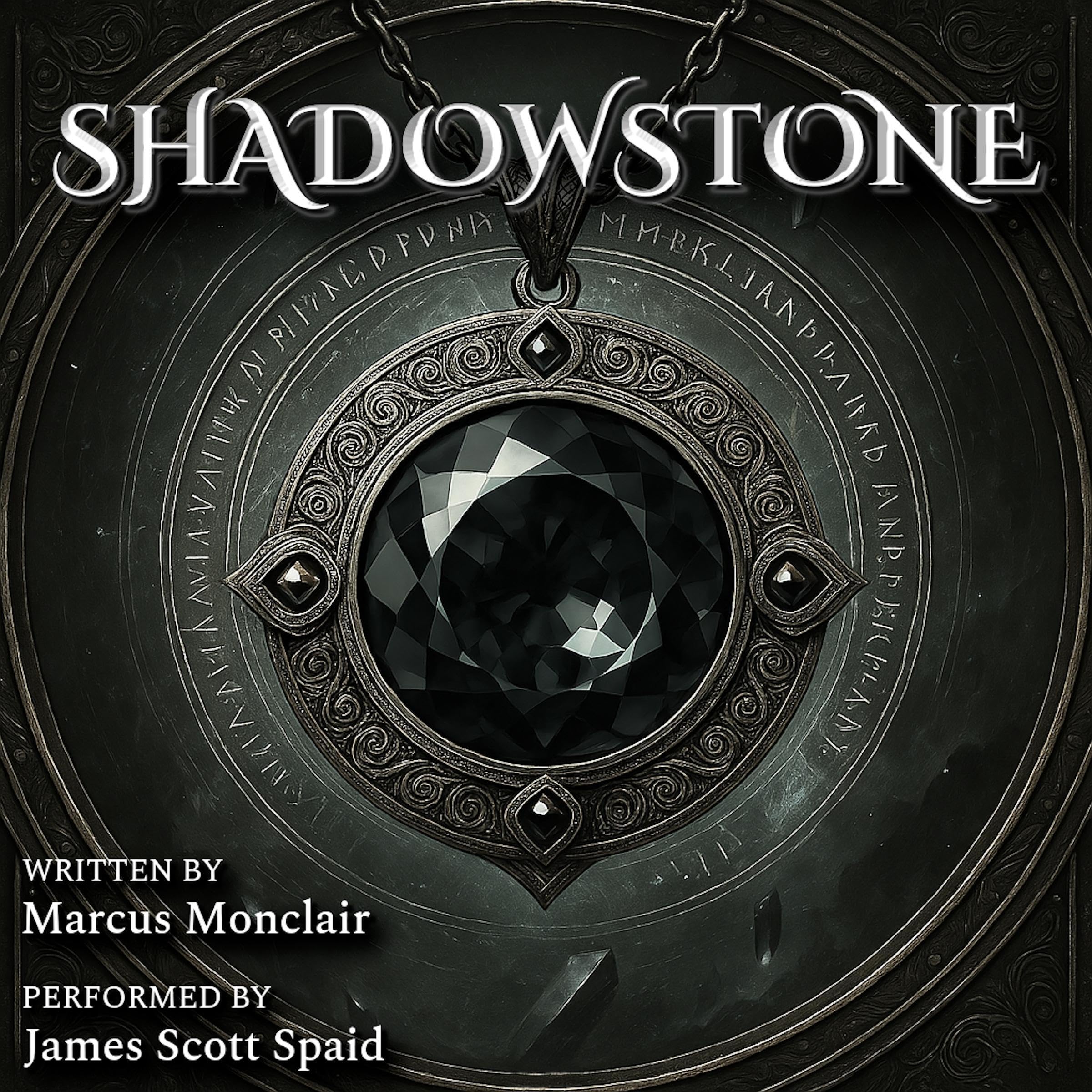 Cover art for Shadowstone