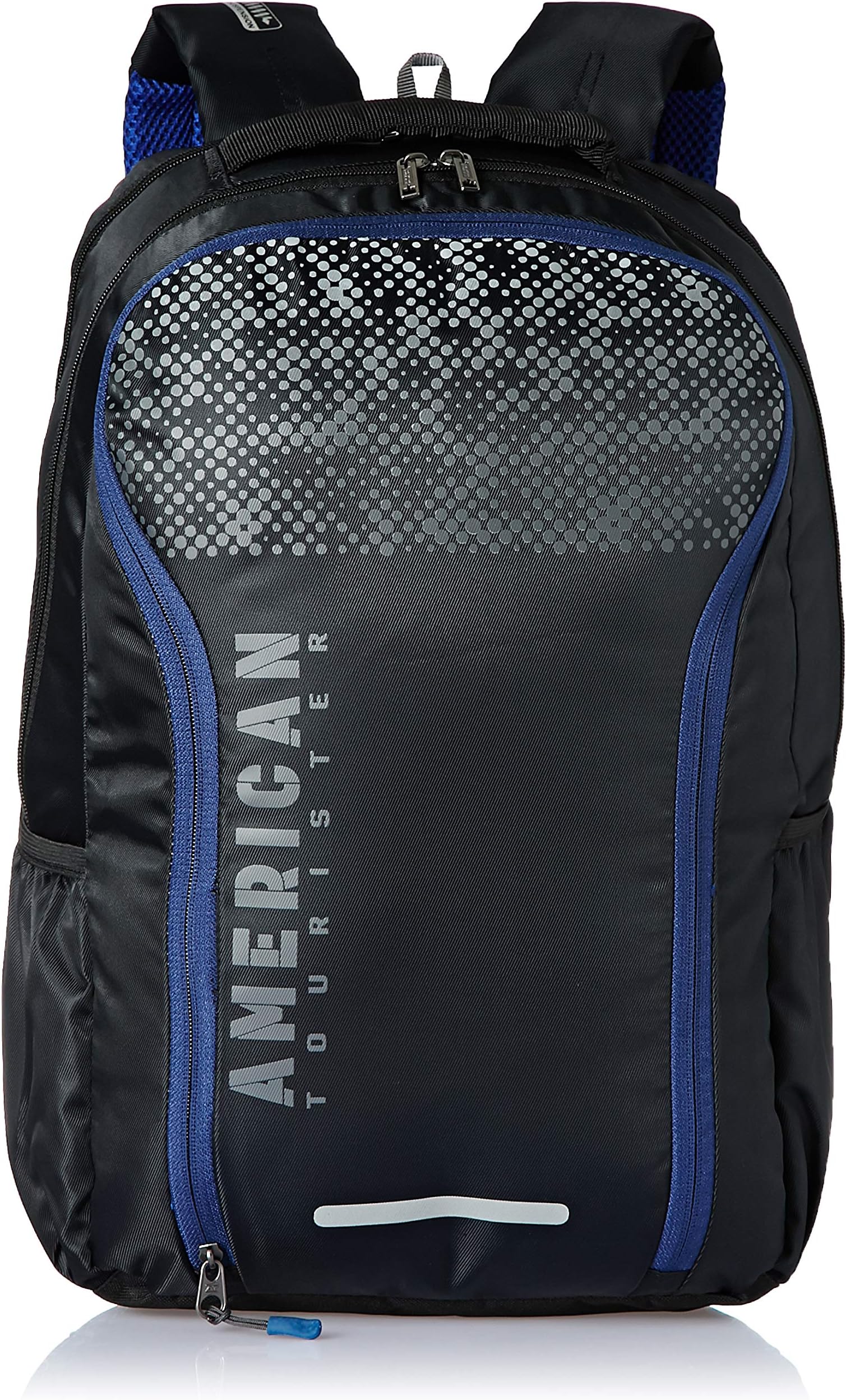 American Tourister Turf 49 cms Black Casual Backpack (FF0 (0) 09 002)