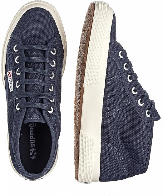 Superga 2754 hombre púrpura Clearance