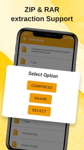 RAR Unzip