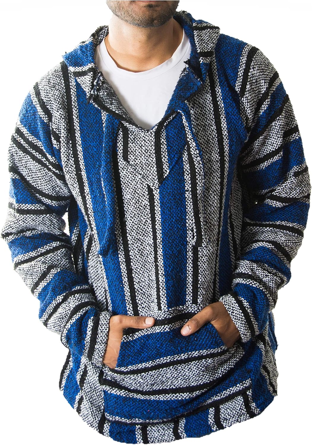 Surfer hoodie poncho Clearance