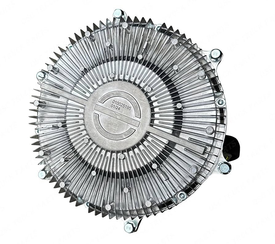 cookyTATA_Fuku10 Amazon.com: QSC Truck Parts Replacement Fan Clutch For