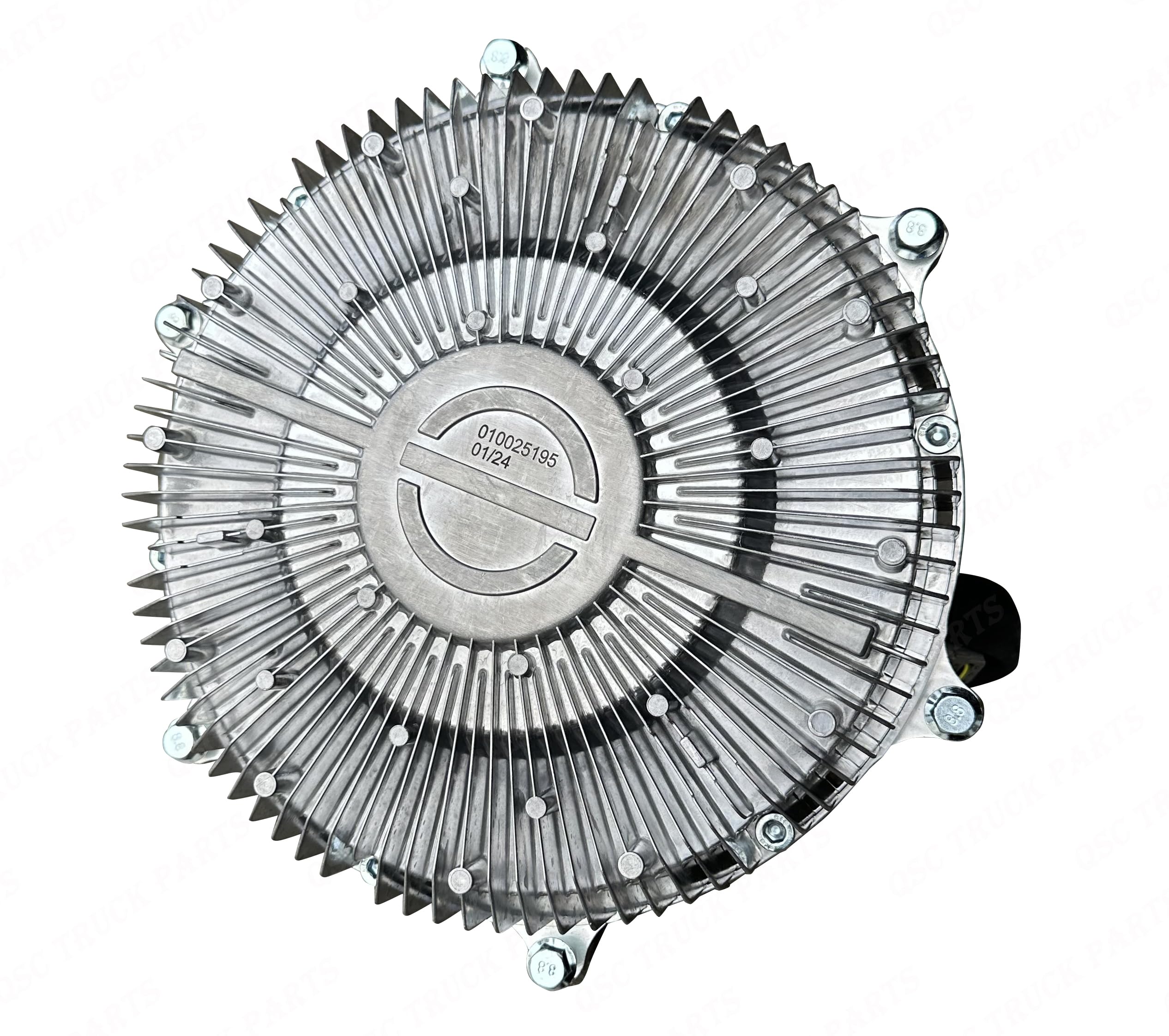 FNTC CAT、FLUX DC Horton Fan Clutch for Caterpillar C10, C12 Engine, 999294