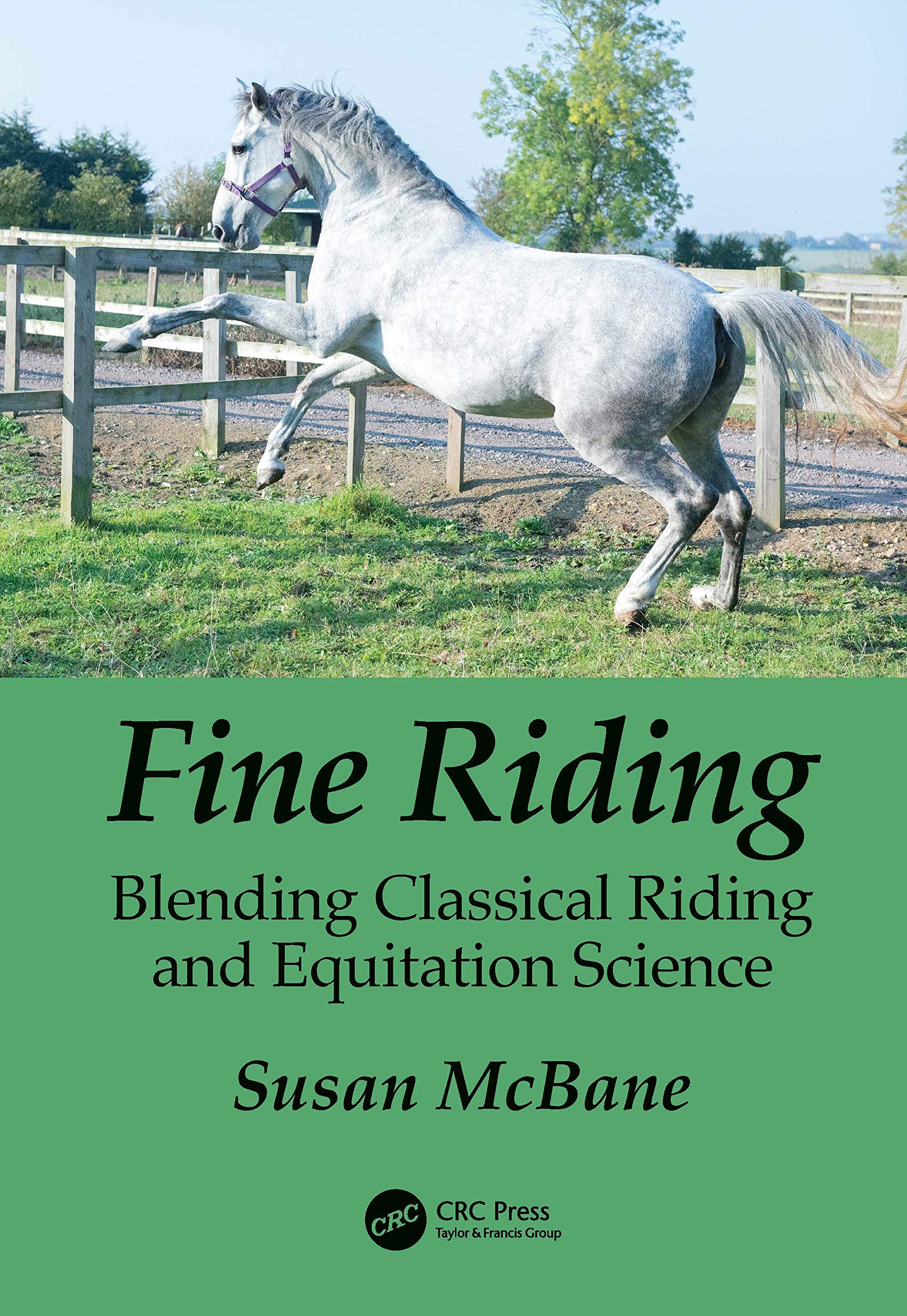 Fine Riding by Susan McBane - 9780367638948