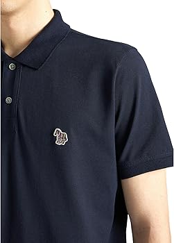 【新品・未使用】PSポールスミス 25SS Zebraライン ポロ Amazon | [ポールスミス] Zebra ワンポイント ポロシャツ メンズ