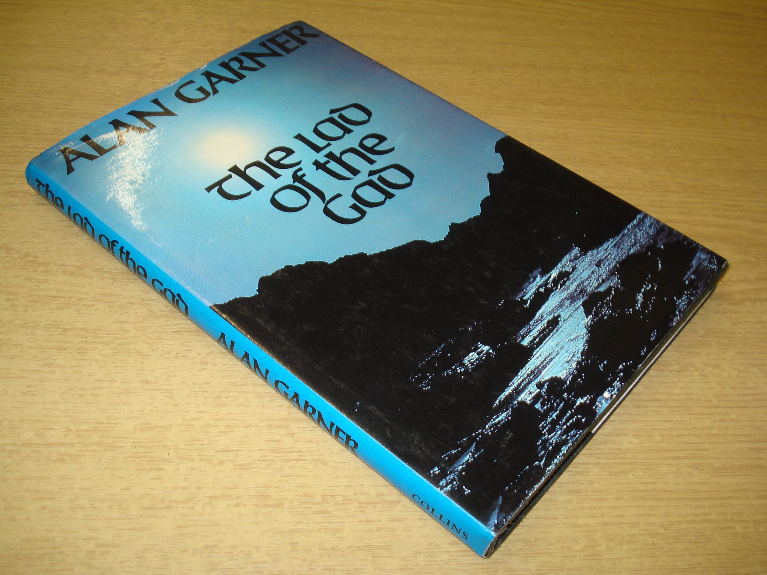Buy The Lad Of The Gad — BookShops.in