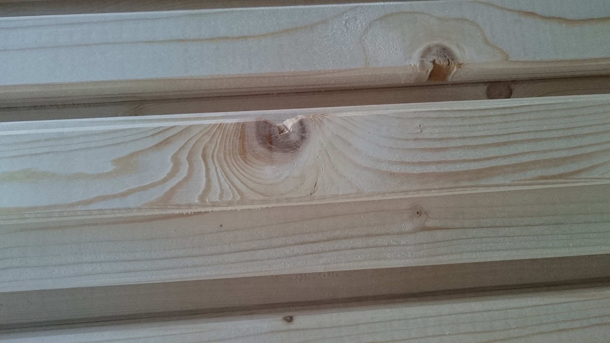 Naturbelassenes Holz 10 Stück B/C - Holz 20mm x 44mm x 1950mm Leisten gehobelt Basteln Zaun Unterkonstruktion Sterne Weihnachtsbaum Akustikpaneele Wandpaneele Verkleidung