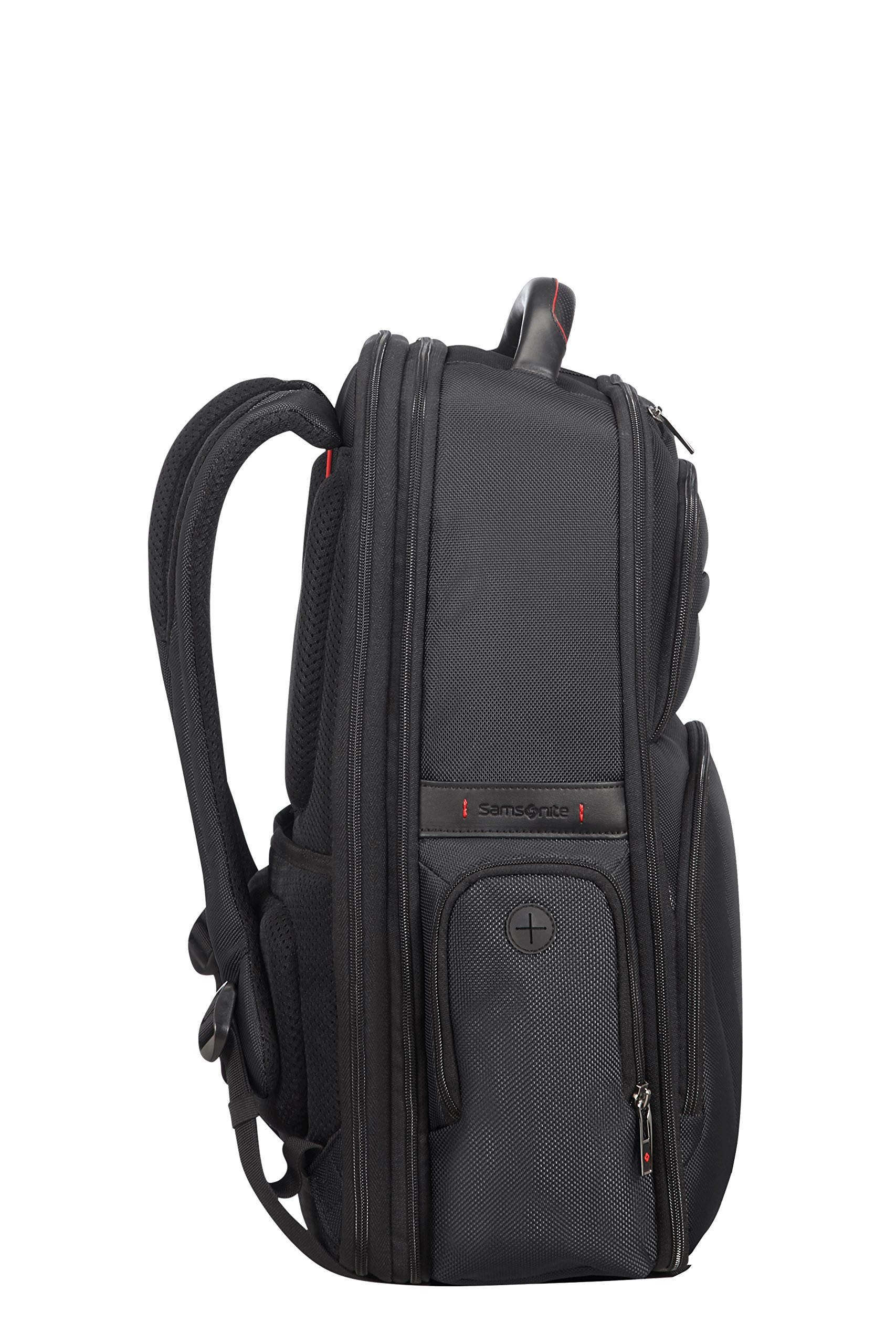 Samsonite Pro DLX 5 Backpack Nero - Dettaglio