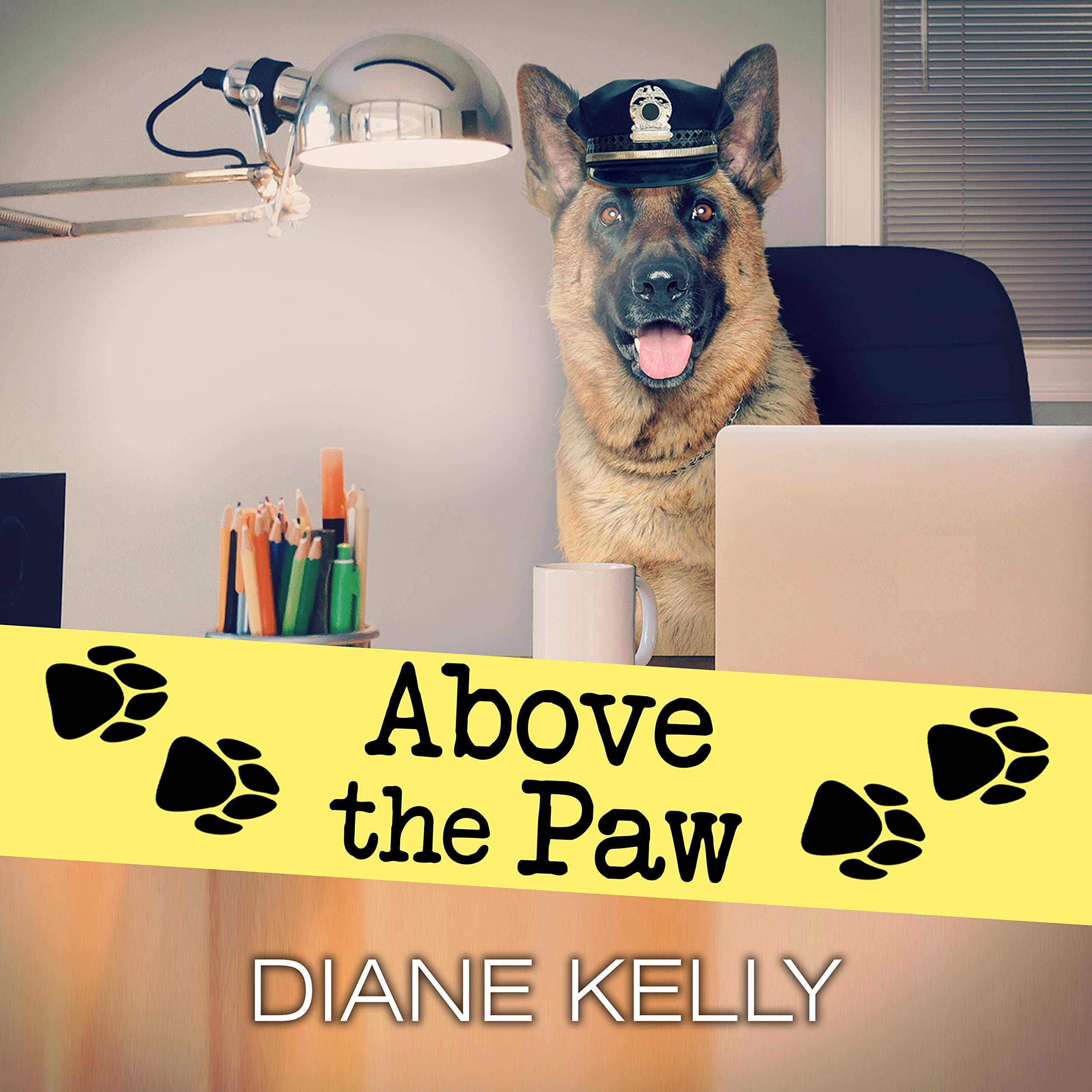 Cover art for Above the Paw