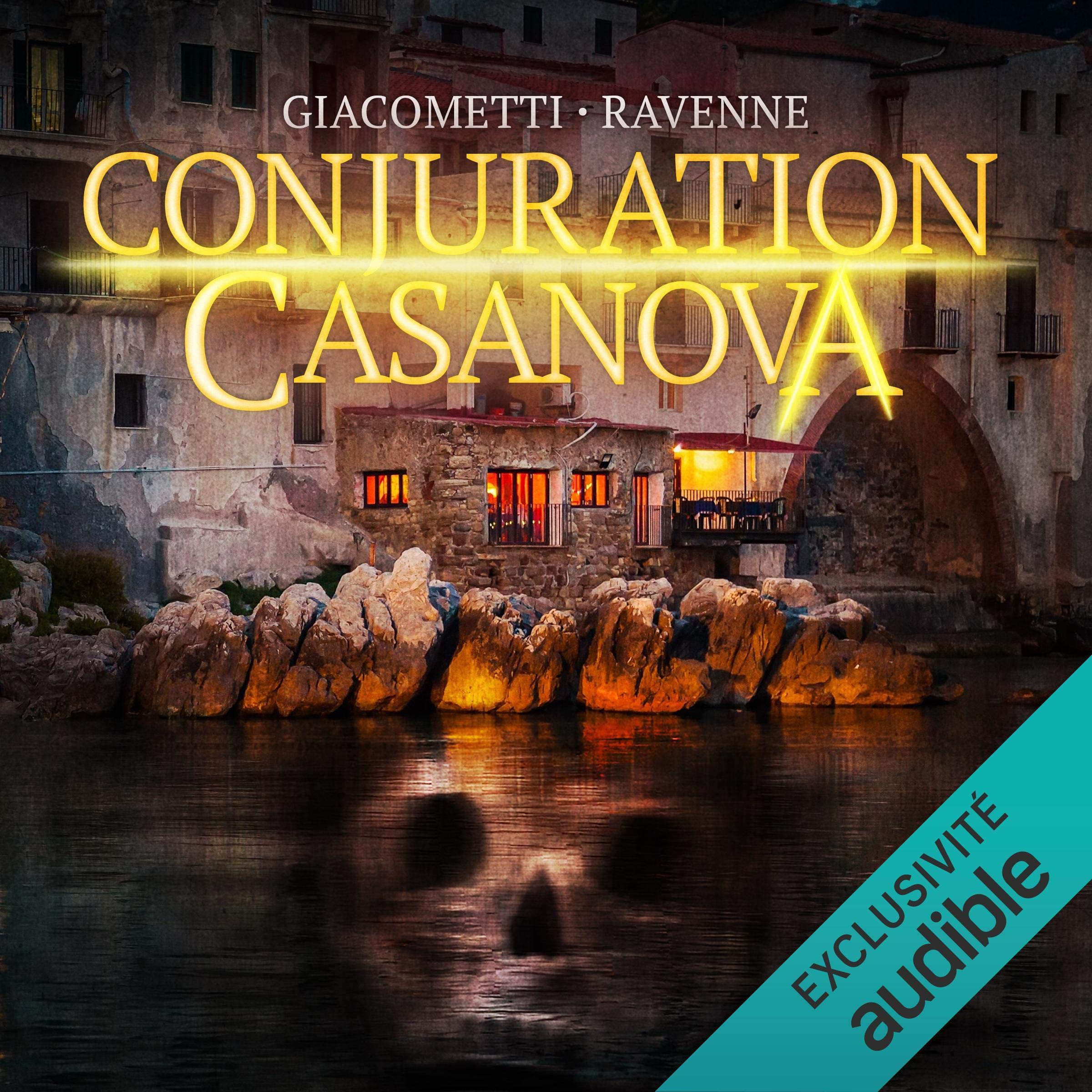 Cover art for Conjuration Casanova