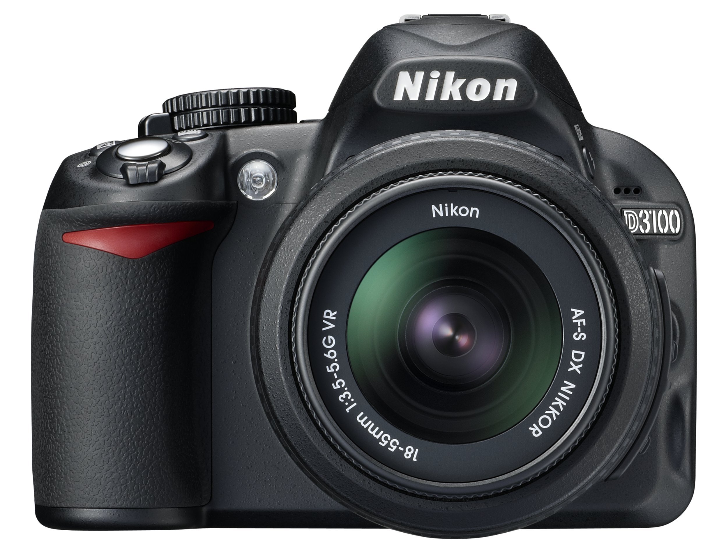 Nikon D3100 + 18 – 55 VR + SD 4 GB Dijital Fotoğraf makinesi
