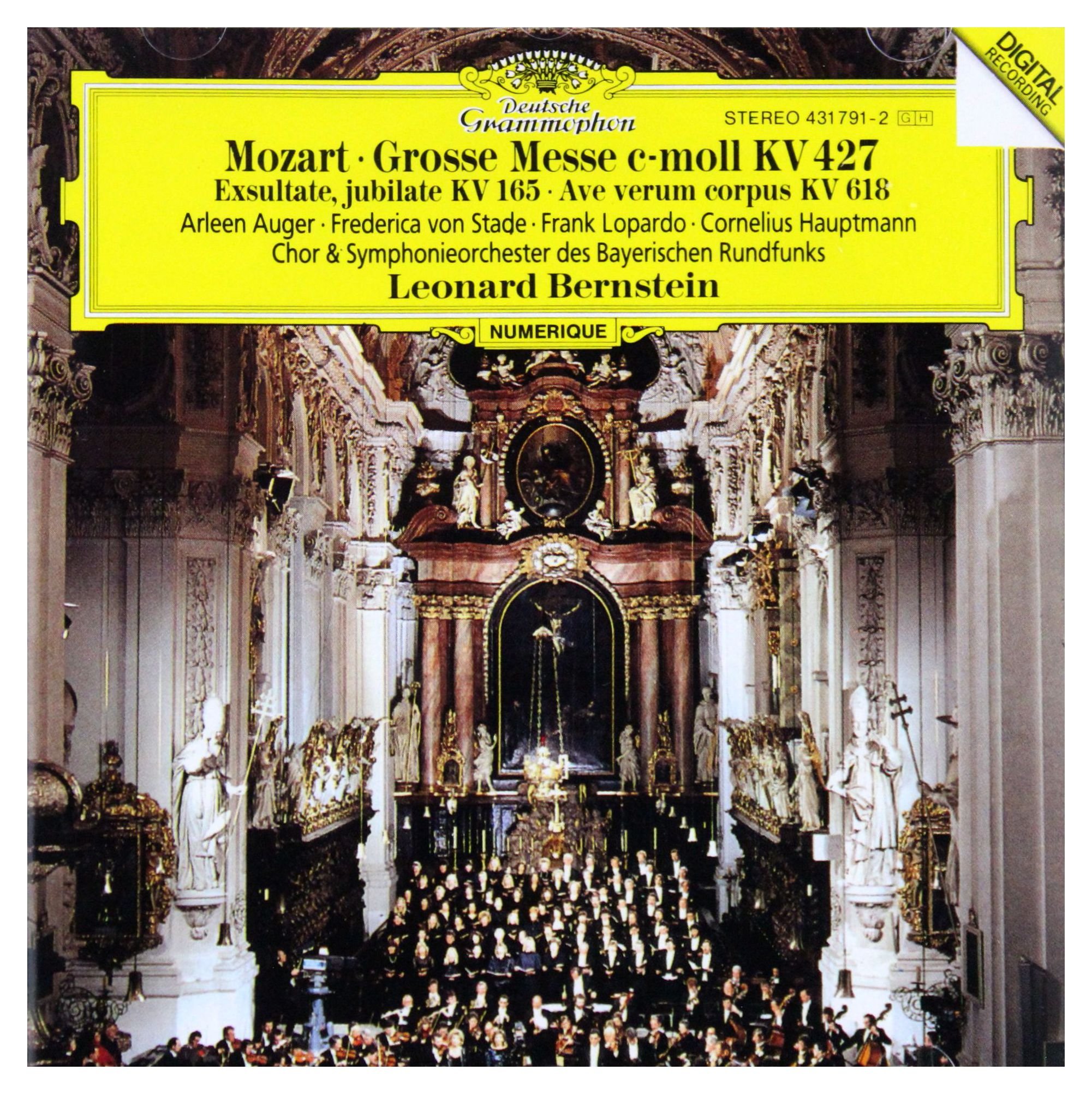 Mass in C Minor