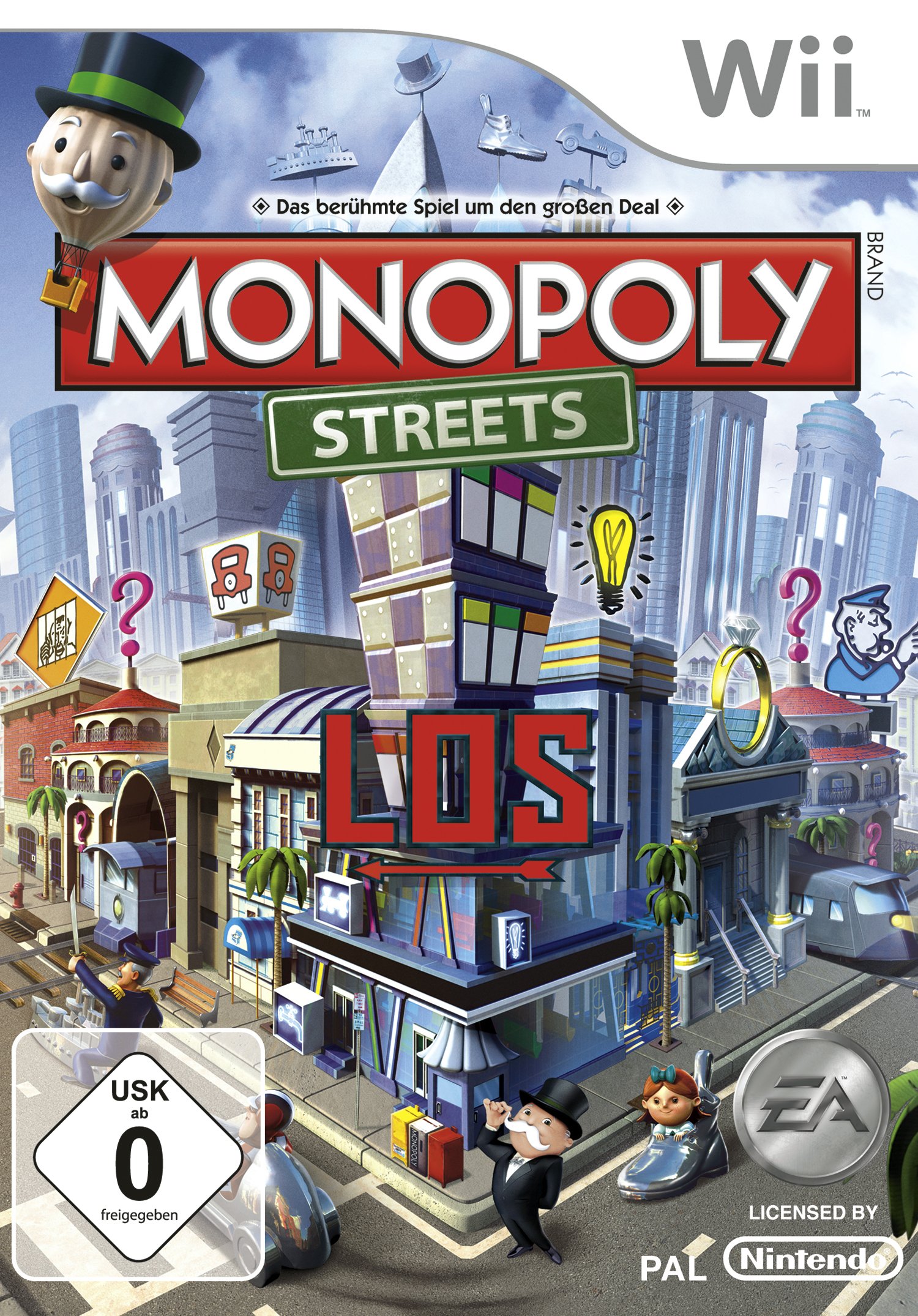Monopoly Streets [Software Pyramide]
