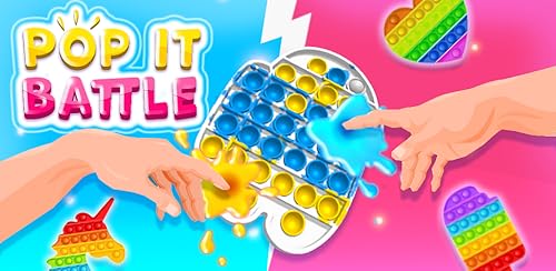 Pop It Battle!