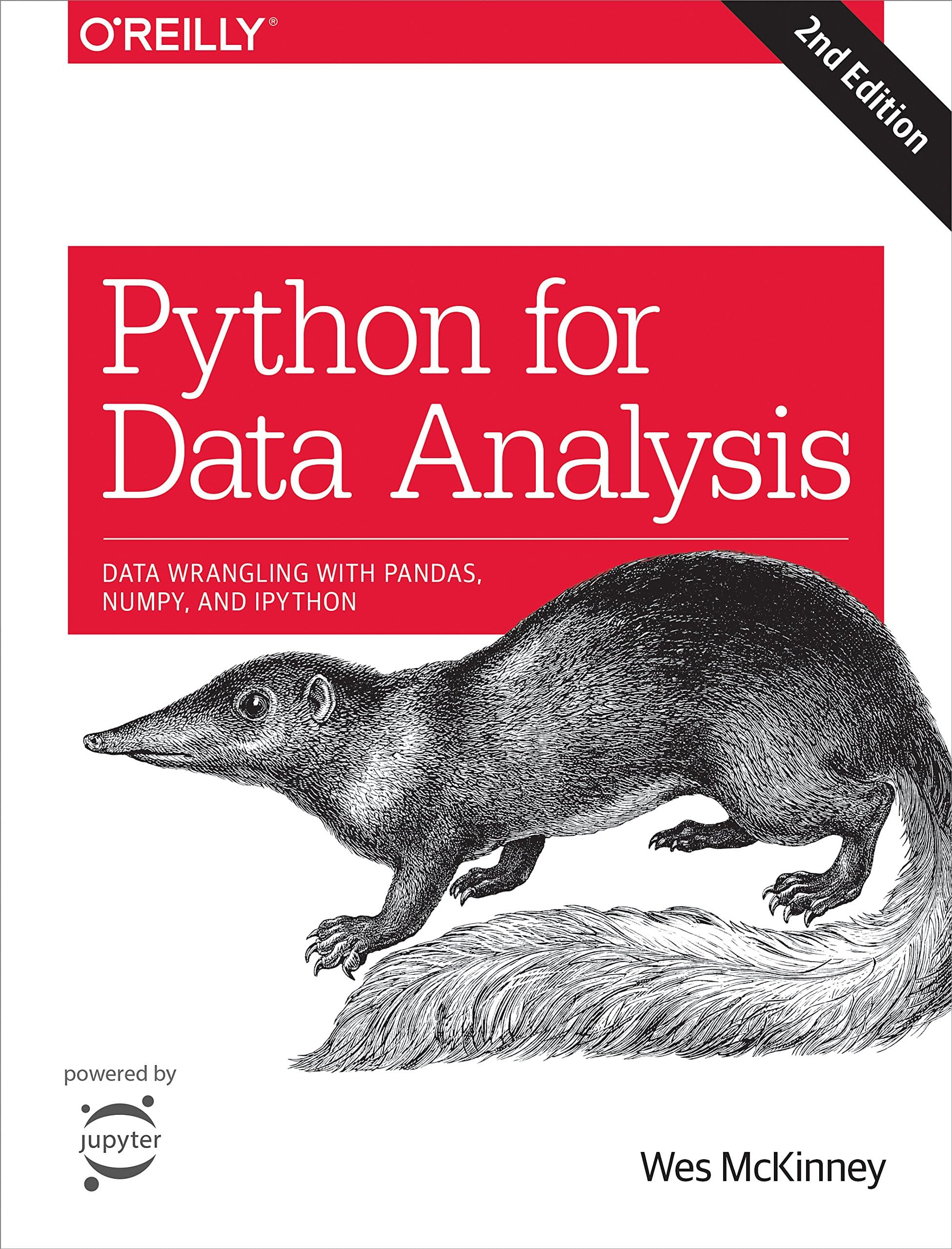 O'Reilly Python for Data Analysis, 2e