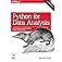 Python for Data Analysis: Data Wrangling with Pandas, NumPy, and IPython