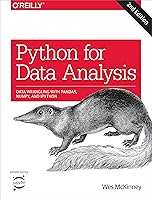 Algopix Similar Product 6 - Python for Data Analysis Data