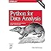 Python for Data Analysis: Data Wrangling with Pandas, NumPy, and ...