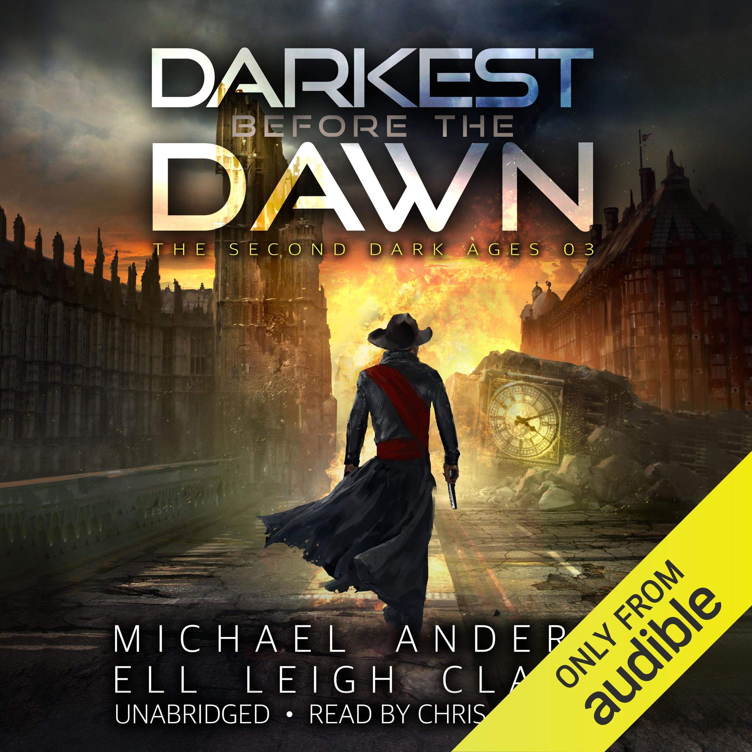 Darkest Before the Dawn