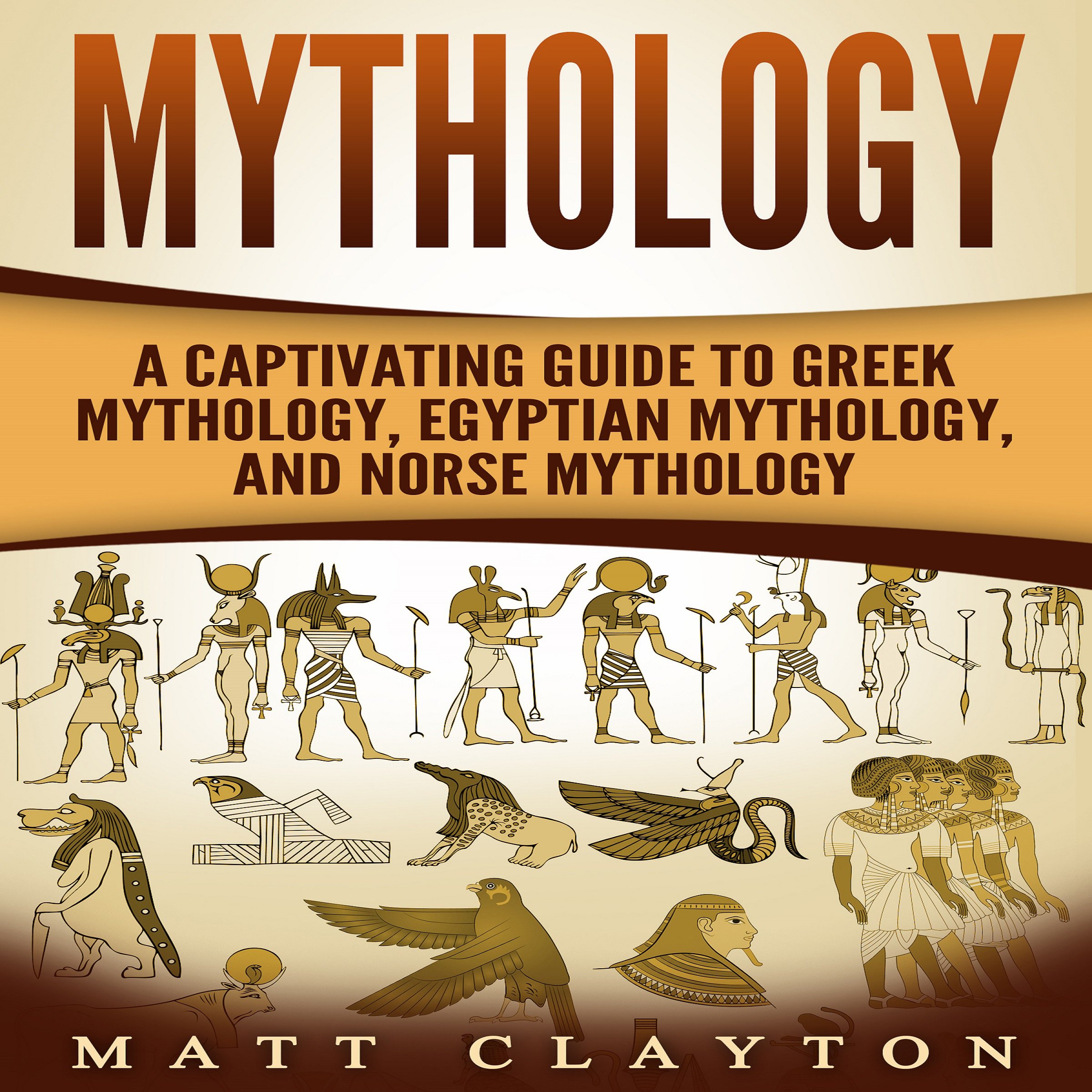 Cover art for Mythology