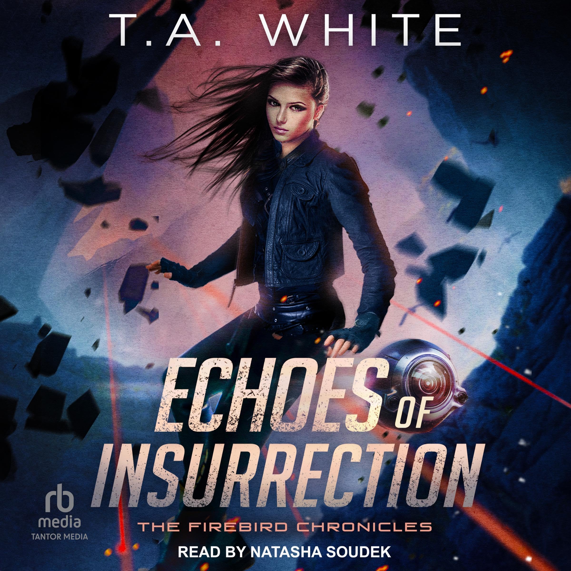 Cover art for Echoes of Insurrection