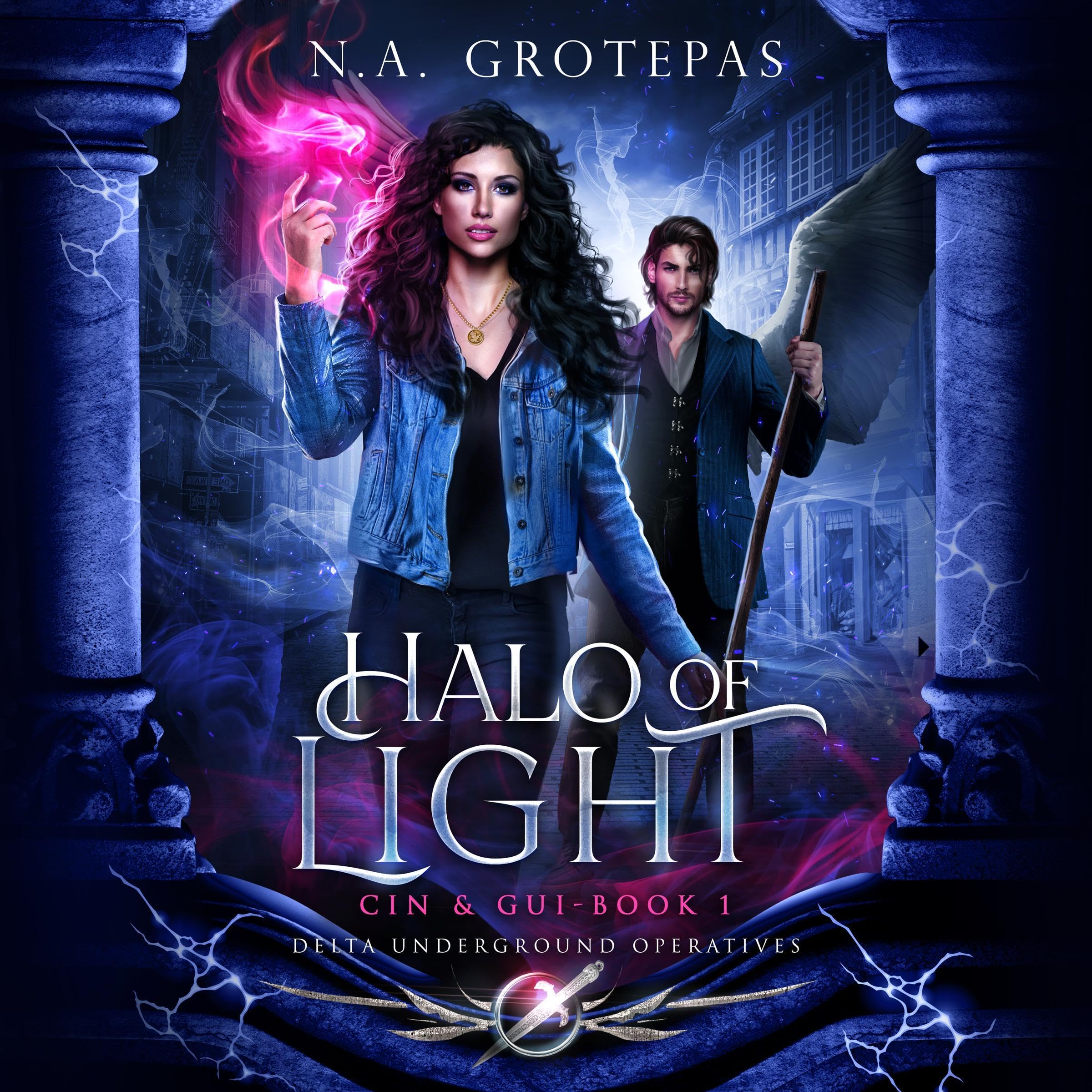 Cover art for Halo of Light