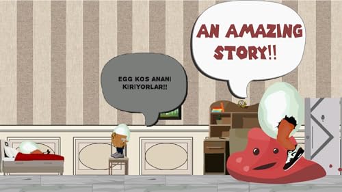 Egg Story 2: Ovo Dourado