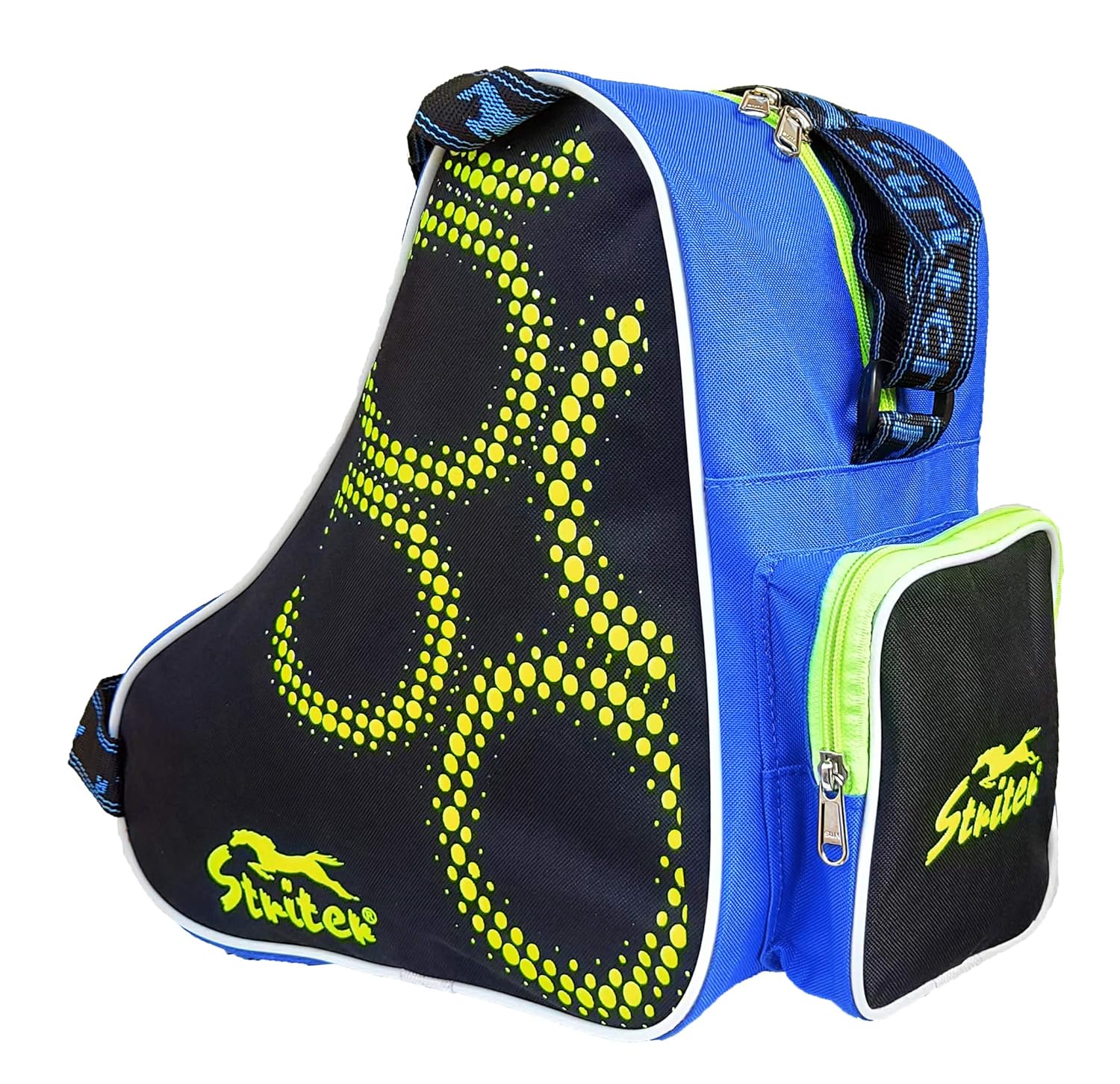 Optimus Striter Inline Roller Skates Skating Kit Bag Waterproof Heavy