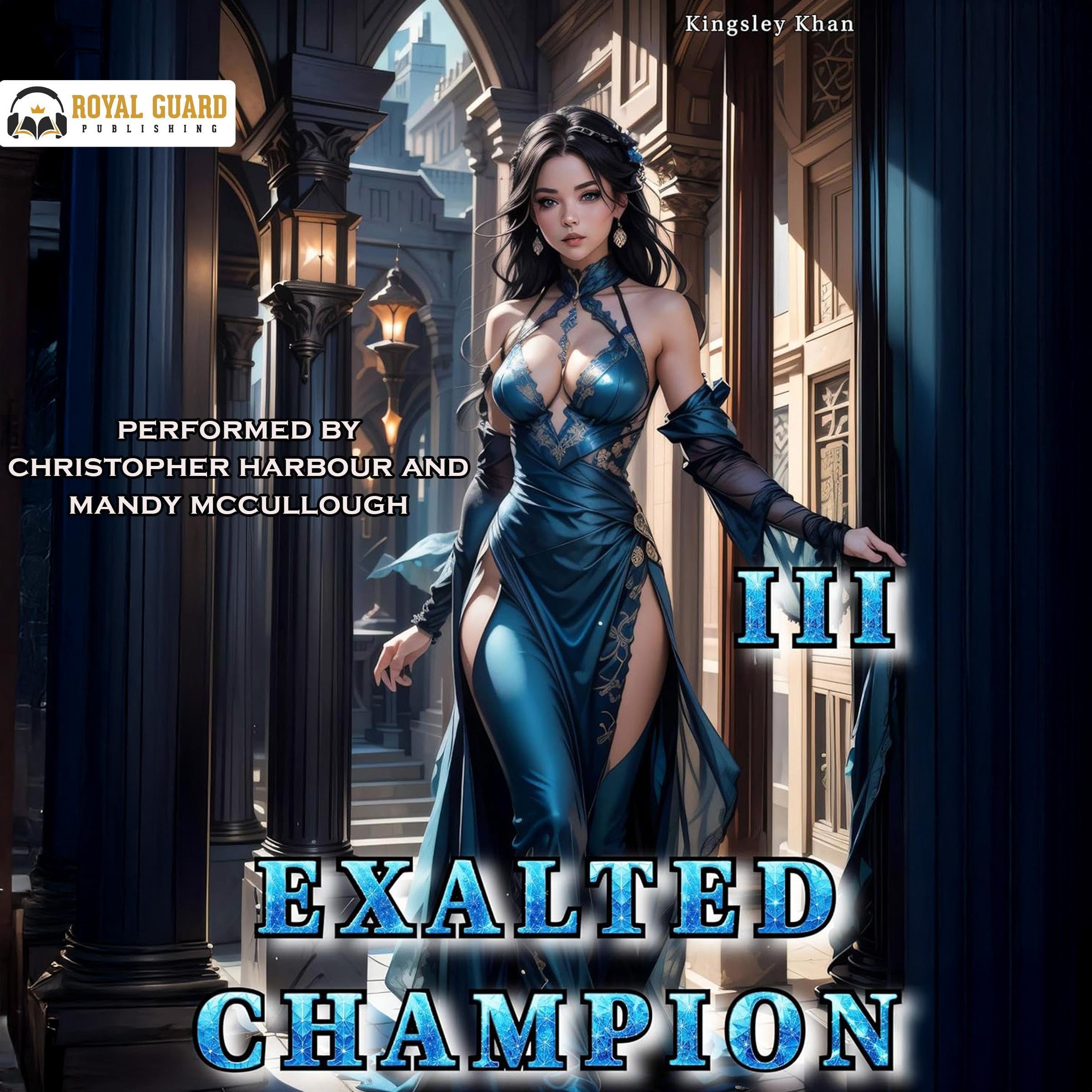 Cover art for Exalted Champion