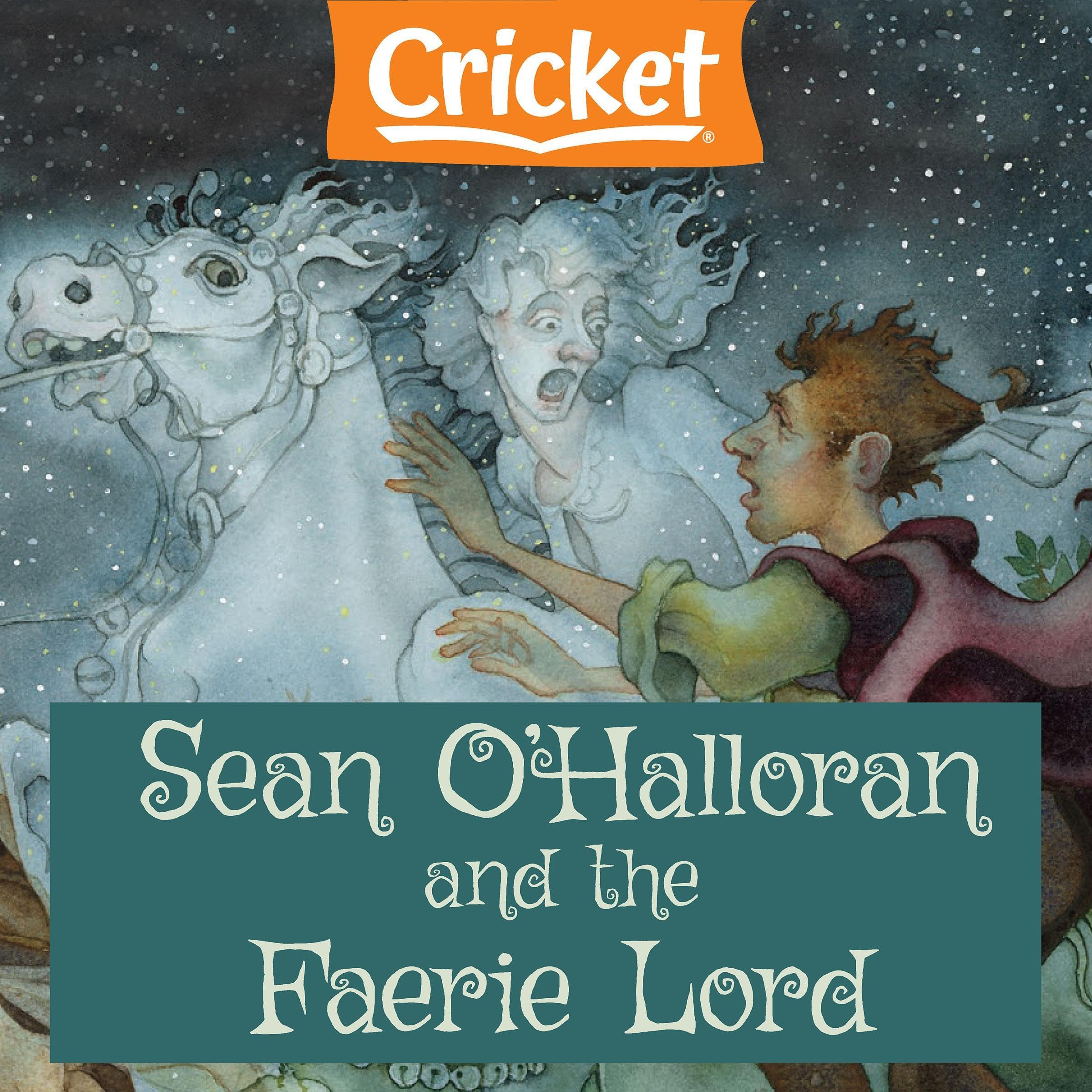 Sean O'Halloran and the Faerie Lord
